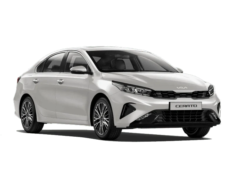 Kia Cerato (Седан) — купить в Краснодаре