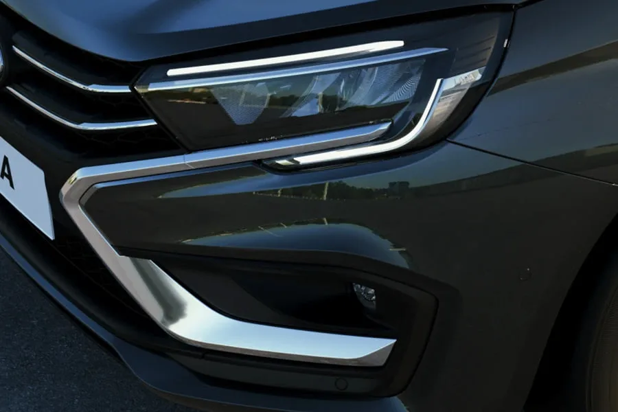Lada Aura