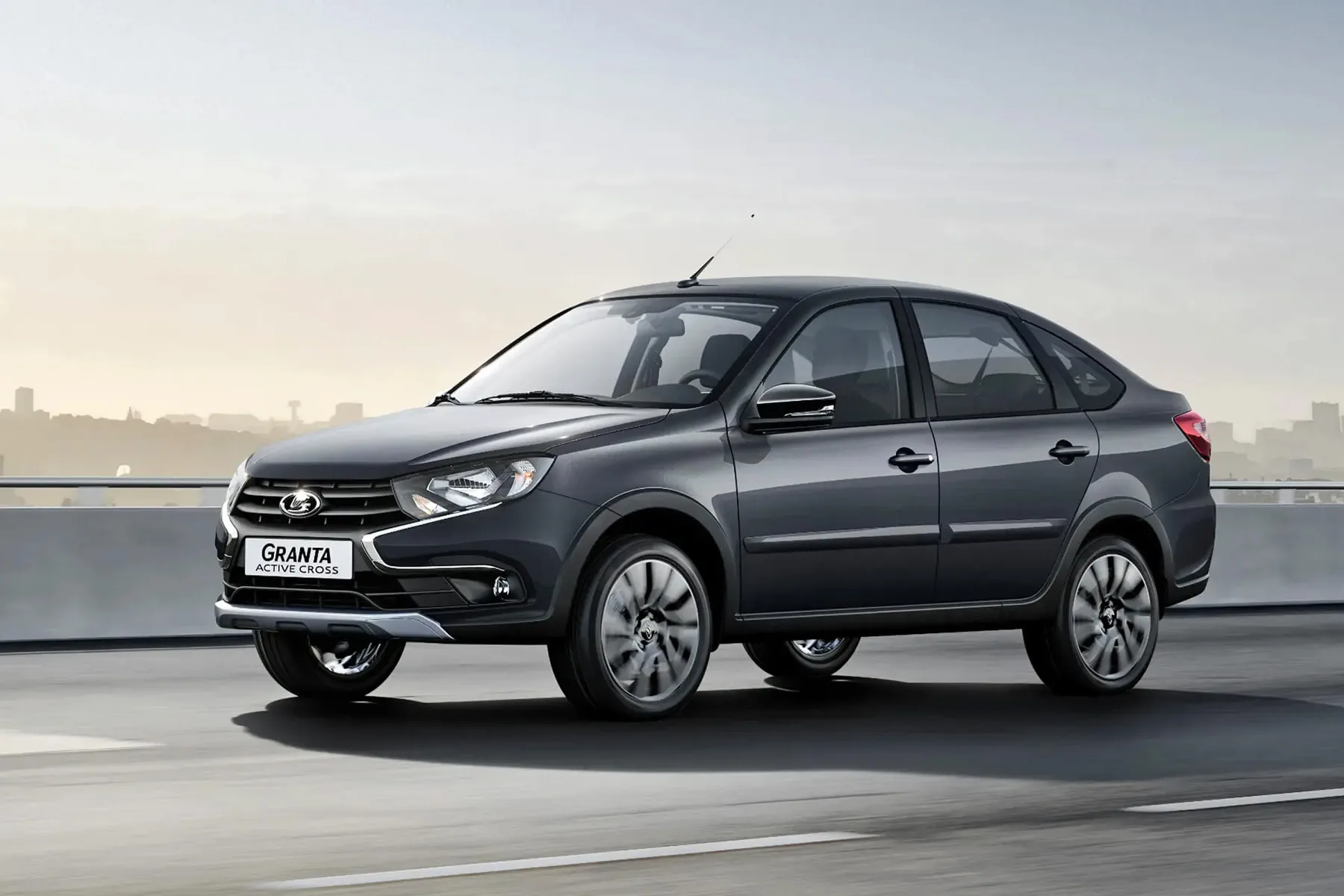 Lada Granta Active Cross