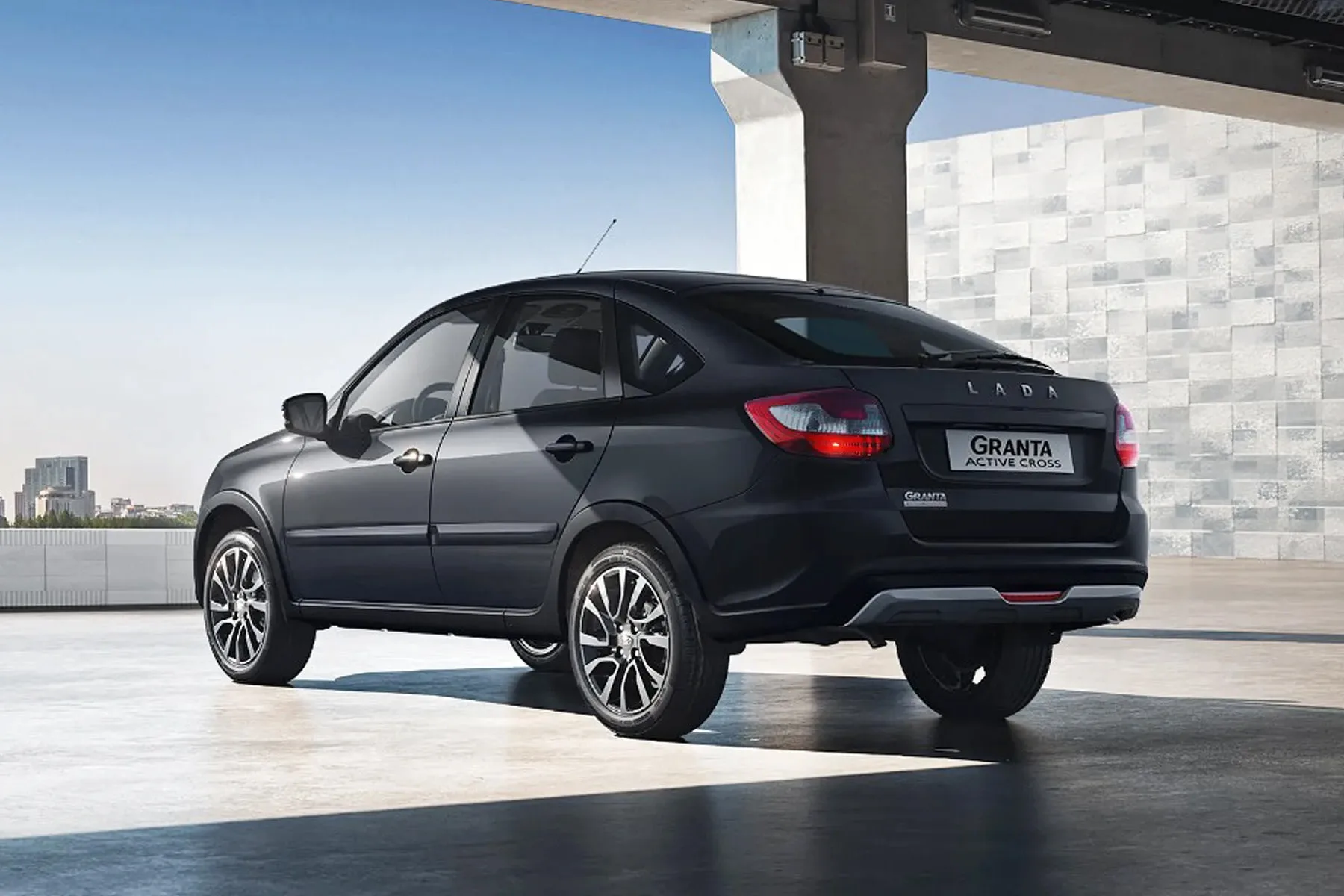 Lada Granta Active Cross