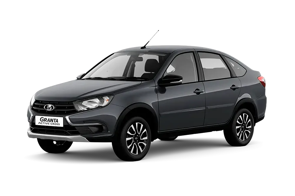 Lada Granta Active Cross (Лифтбек 5D (Active Cross)) — купить в Краснодаре