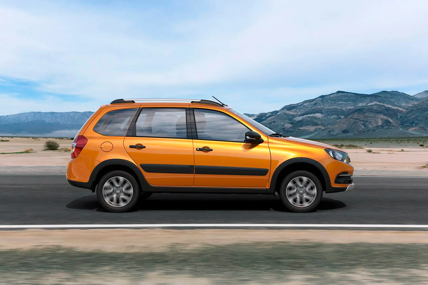 Lada Granta Cross