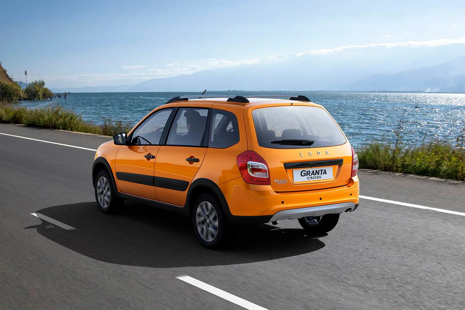 Lada Granta Cross