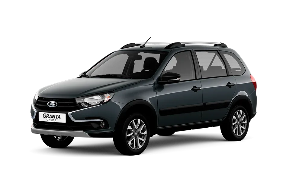 Lada Granta Cross (Лифтбек 5D (кросс)) — купить в Краснодаре