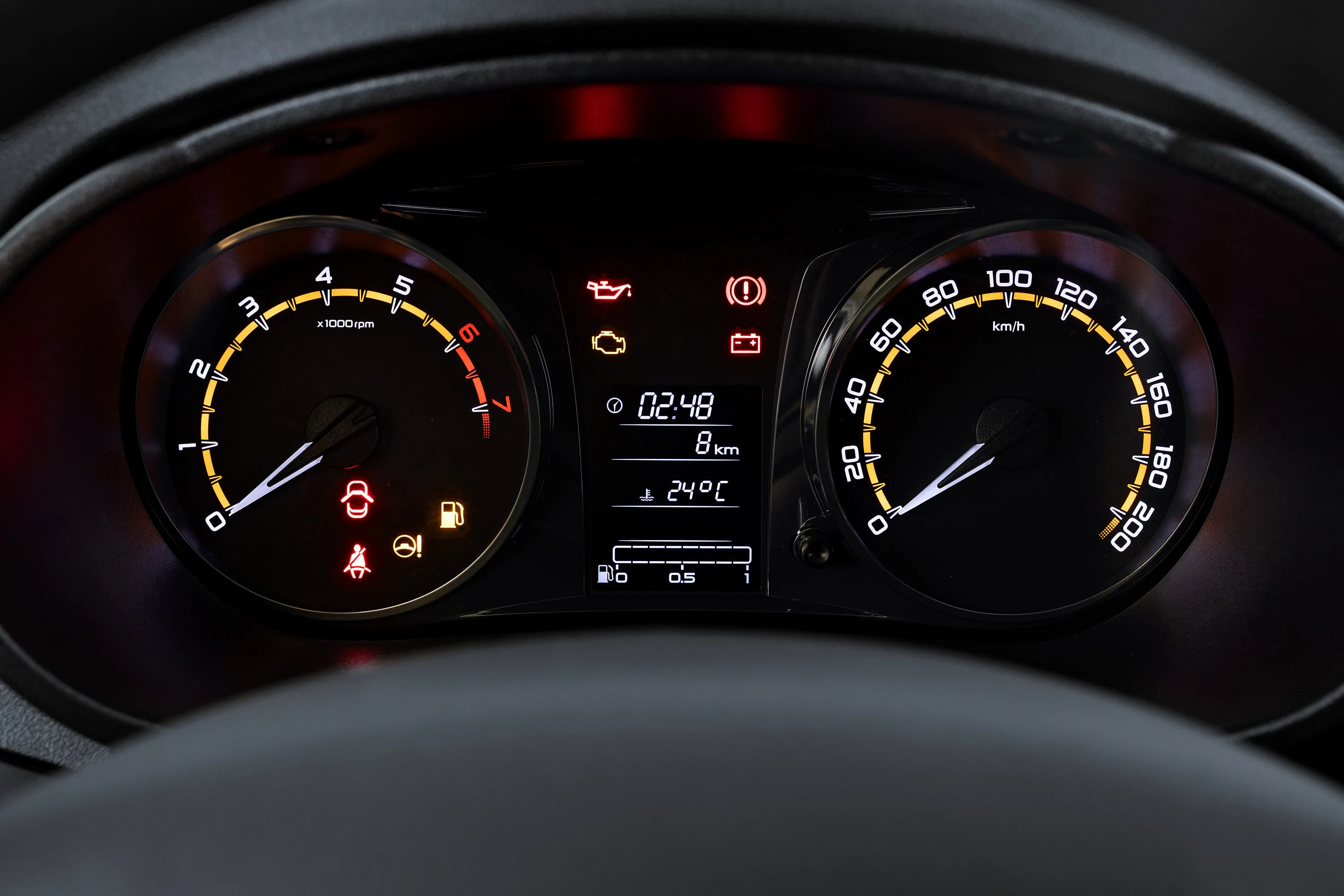 Lada Granta Лифтбек