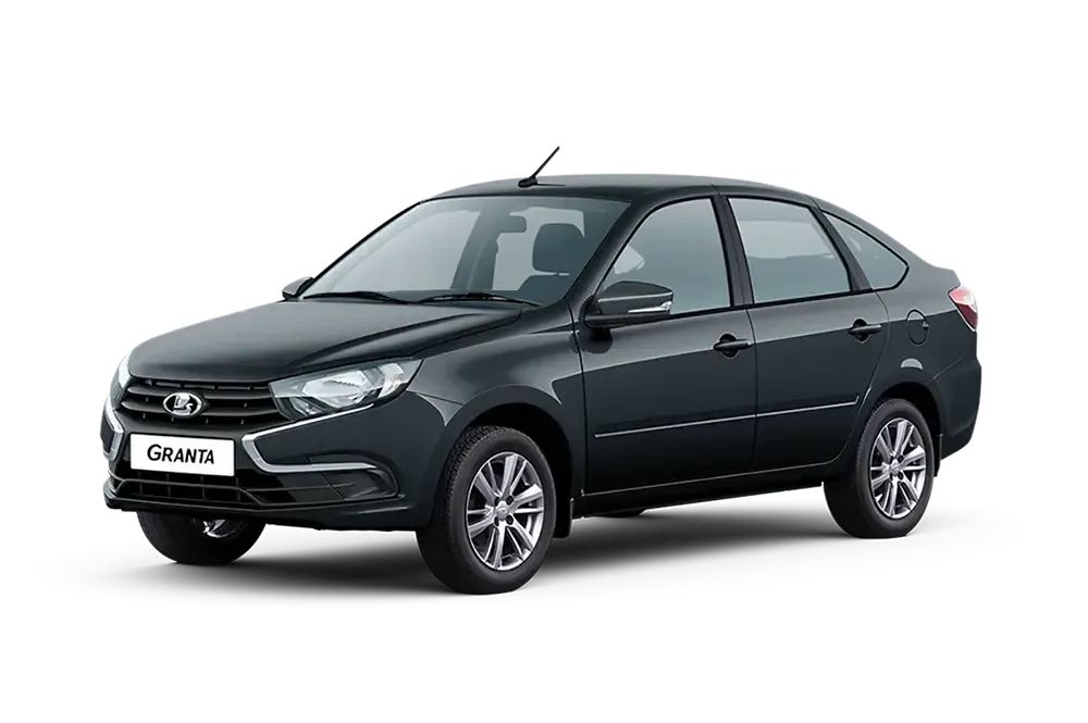 Lada Granta Лифтбек (Лифтбек 5D) — купить в Краснодаре
