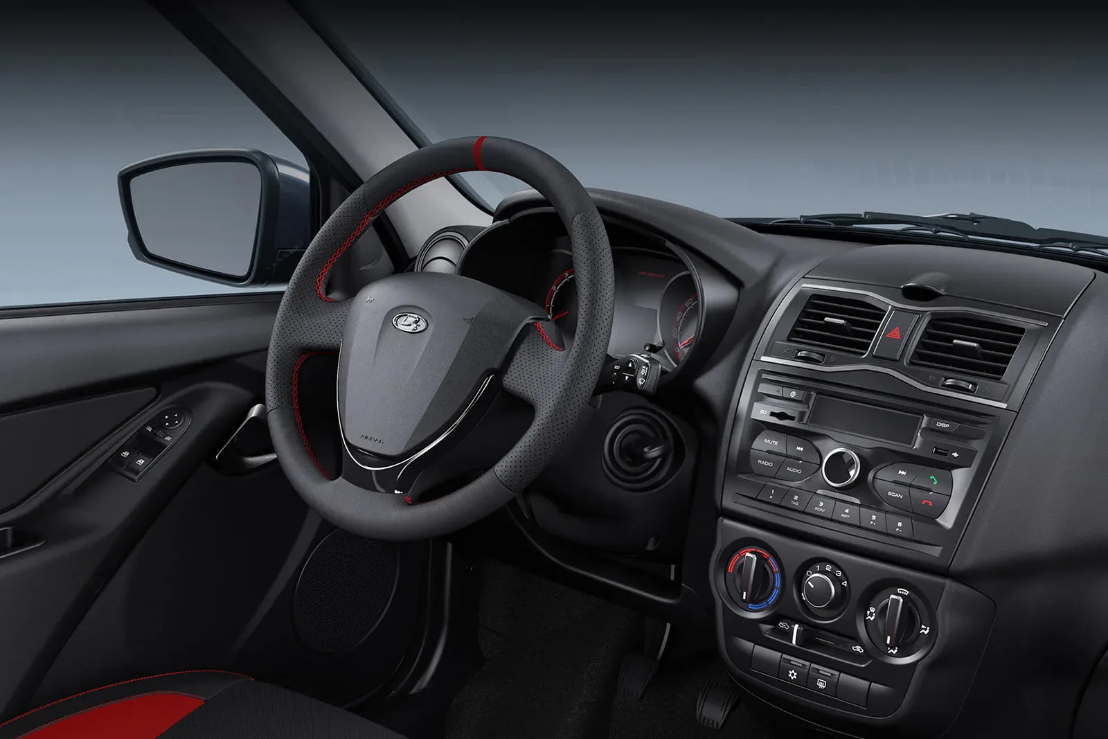 Lada Granta Sport Лифтбек