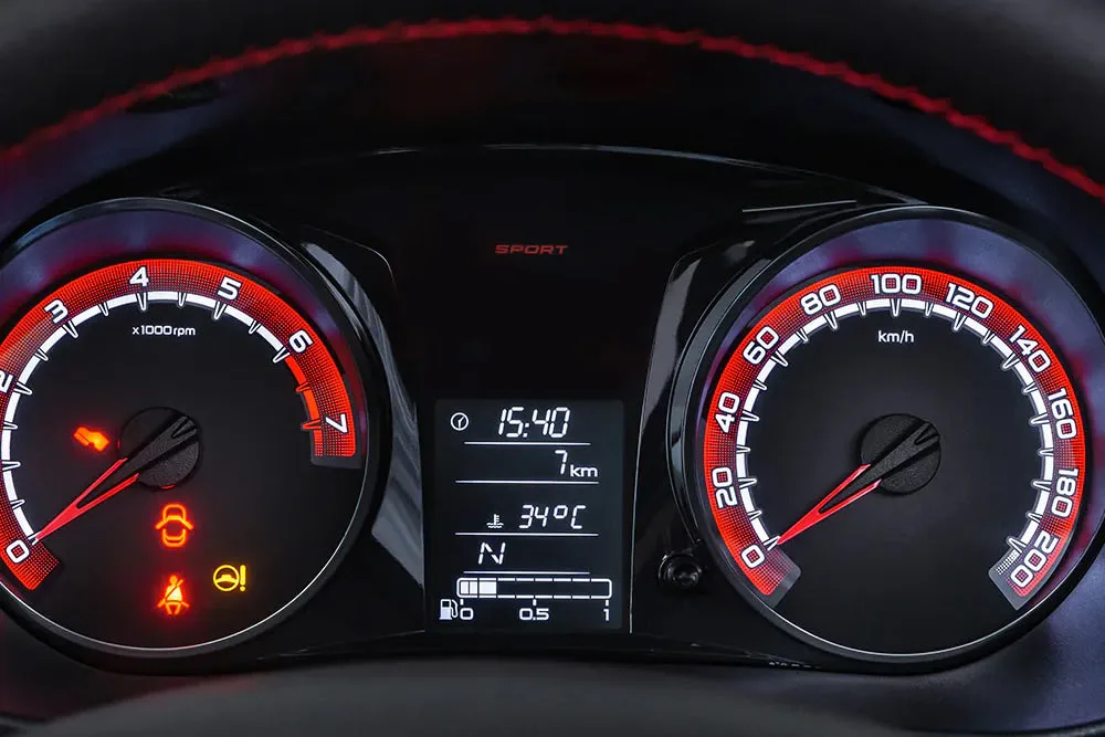 Lada Granta Sport Лифтбек