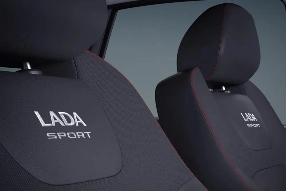 Lada Granta Sport Лифтбек