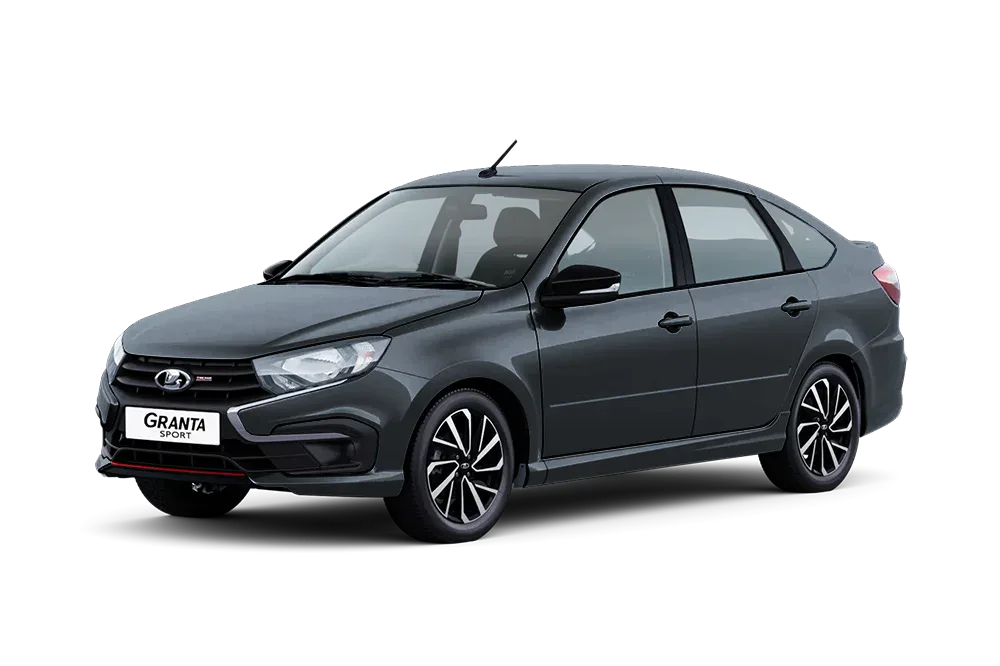 Lada Granta Sport Лифтбек (Лифтбек 5D (Спорт)) — купить в Краснодаре