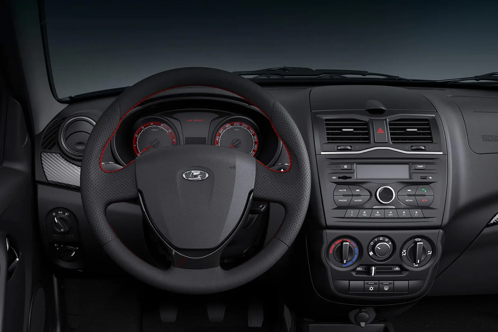 Lada Granta Sportline Лифтбек