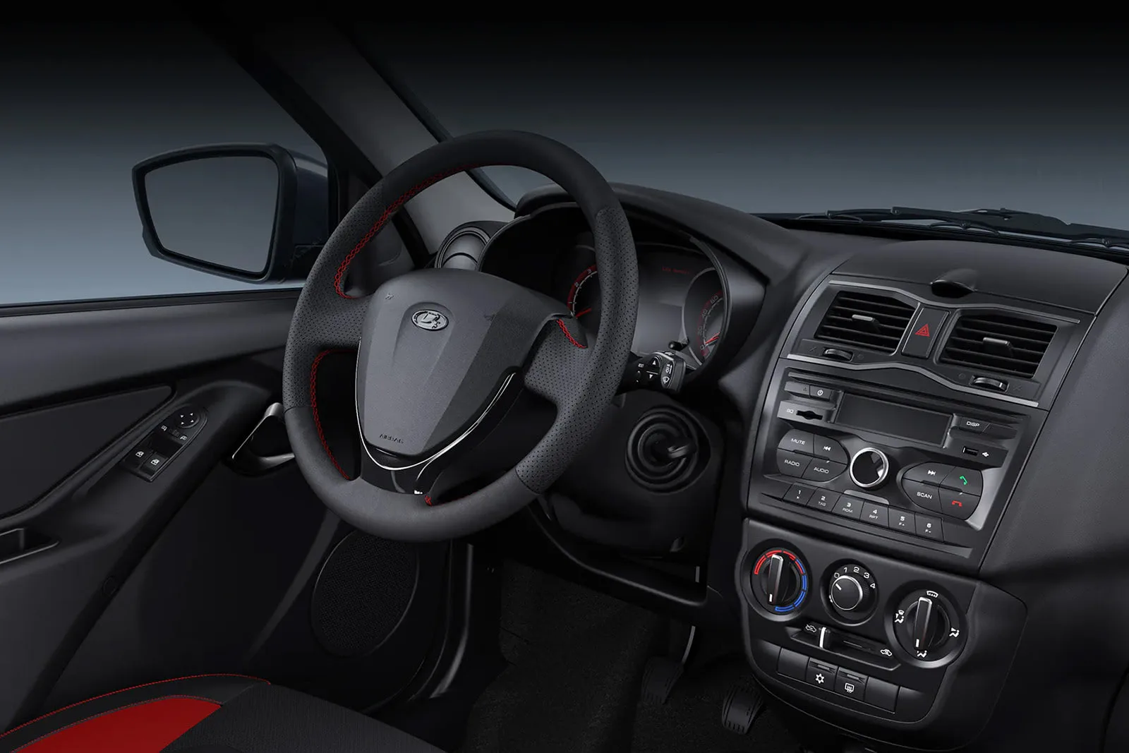 Lada Granta Sportline Лифтбек
