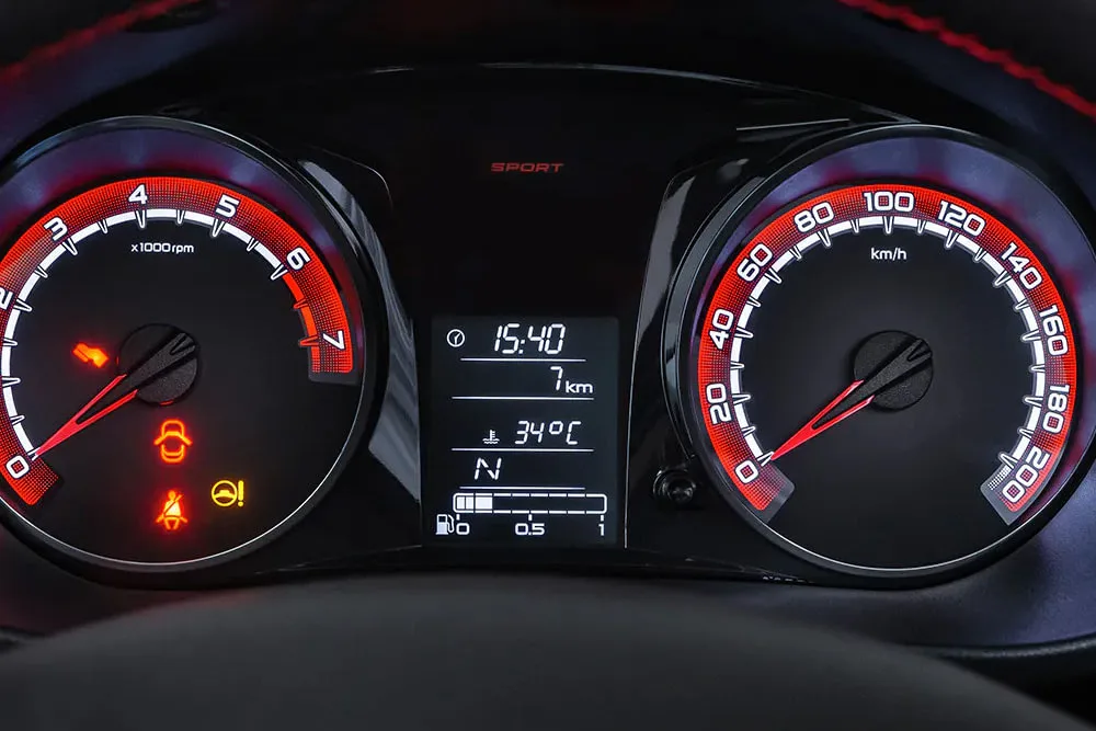 Lada Granta Sportline Лифтбек