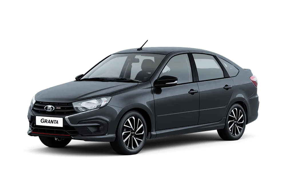 Lada Granta Sportline Лифтбек (Лифтбек 5D (Спорт)) — купить в Краснодаре
