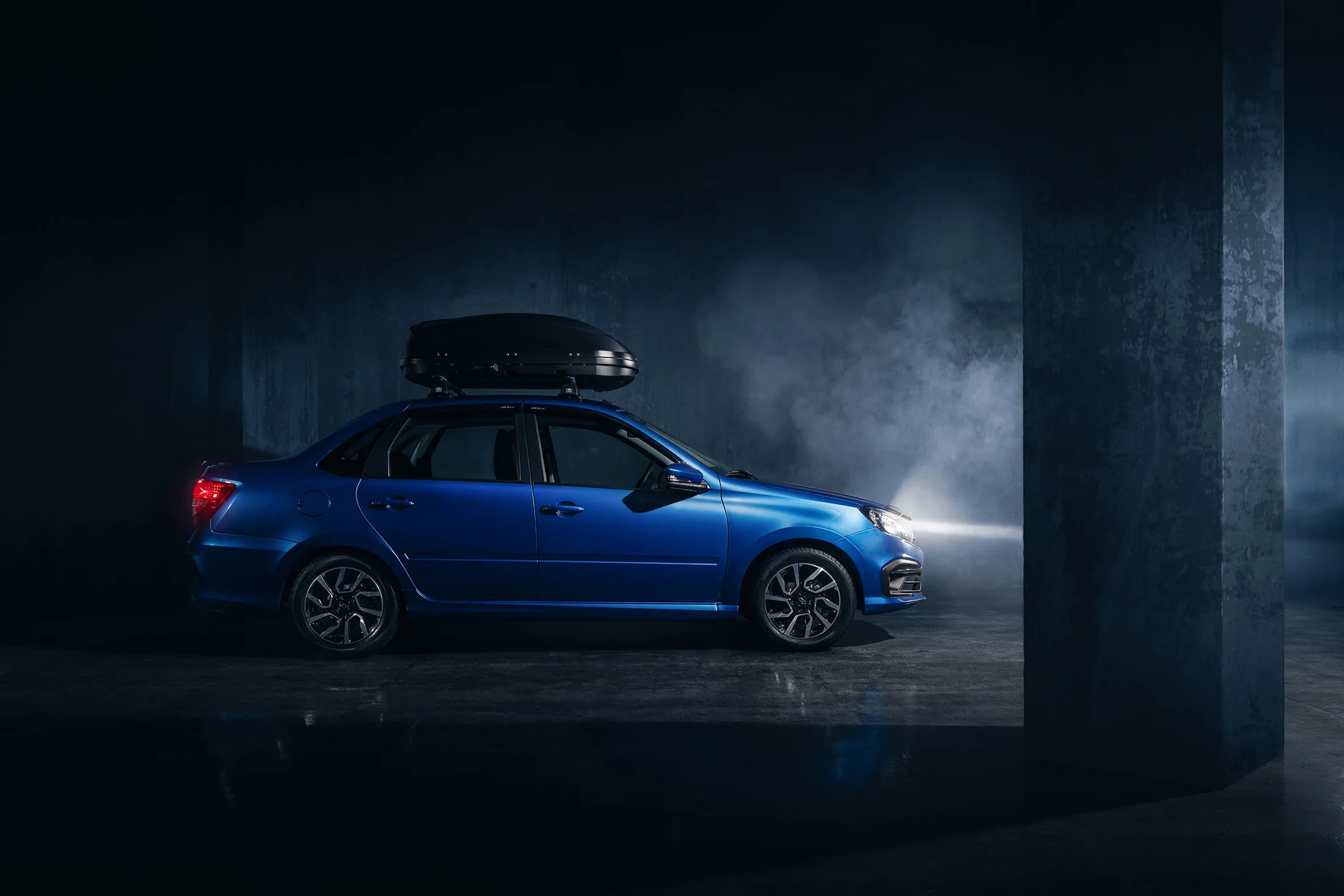 Lada Granta Sportline