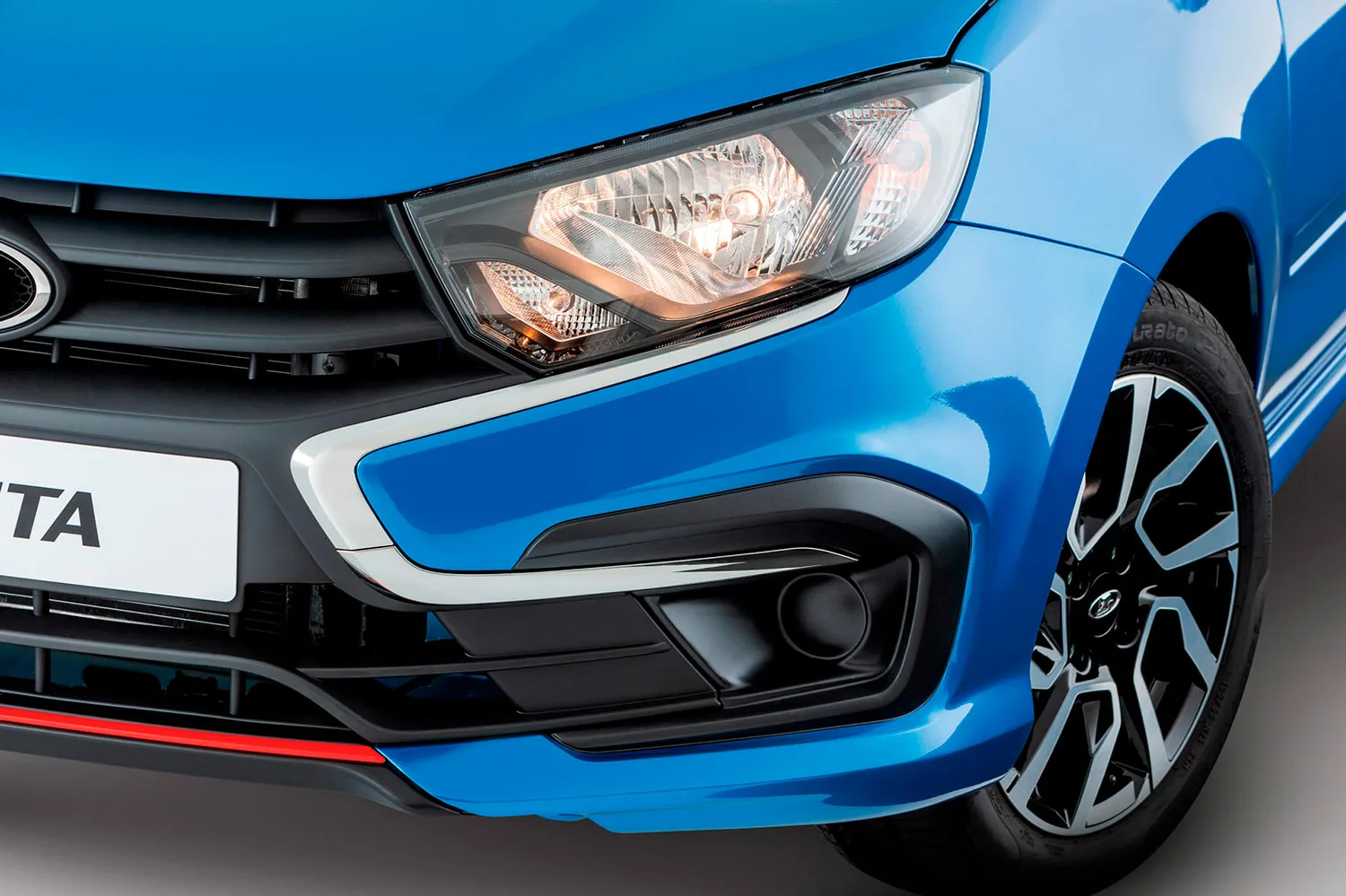 Lada Granta Sportline