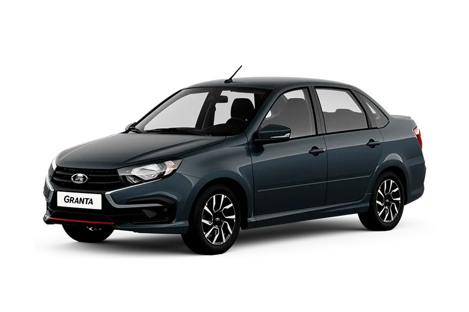 Lada Granta Sportline (Седан 4D (Sportline)) — купить в Краснодаре