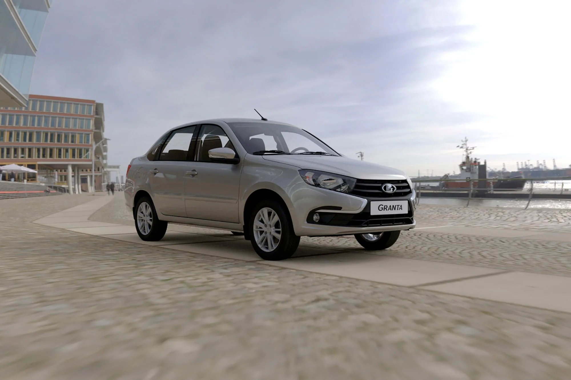 Lada Granta
