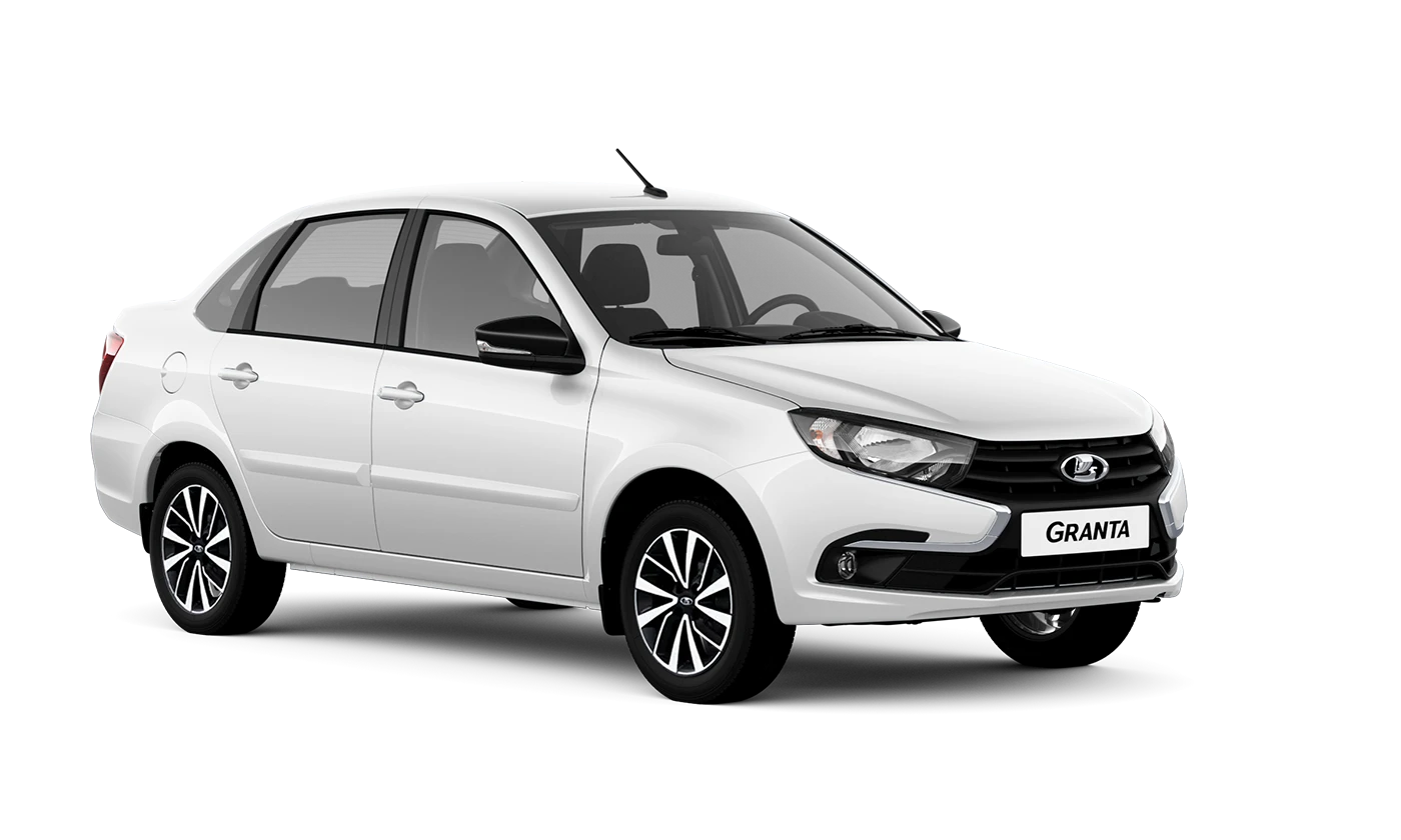 Lada Granta (Седан 4D) — купить в Краснодаре