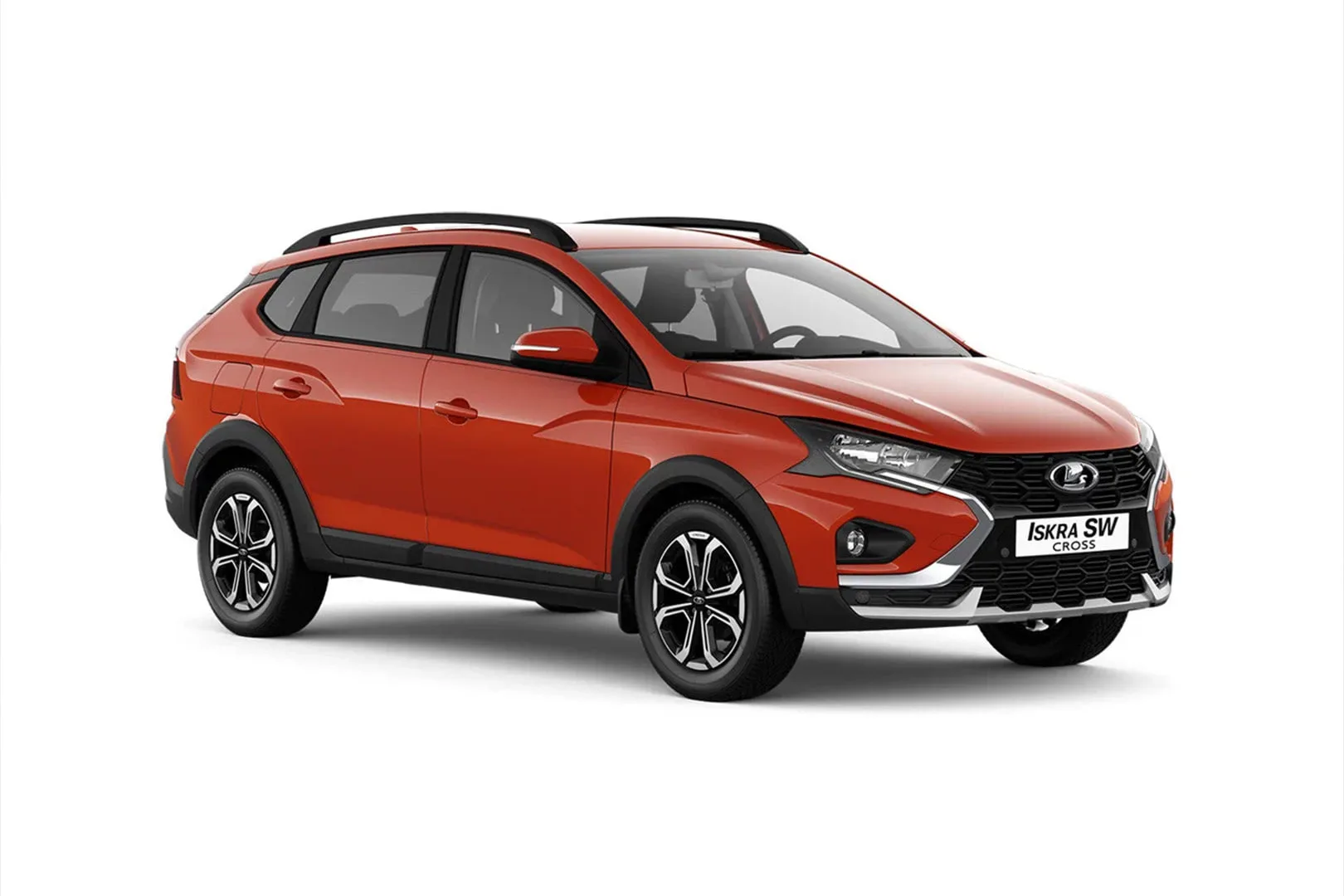 Lada Iskra SW Cross