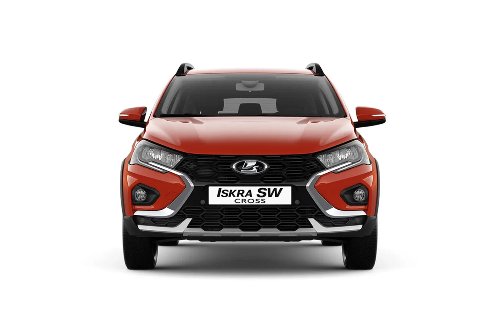 Lada Iskra SW Cross
