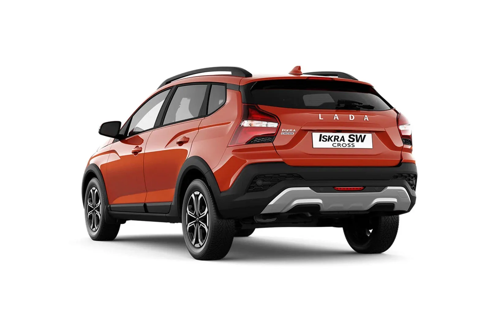Lada Iskra SW Cross