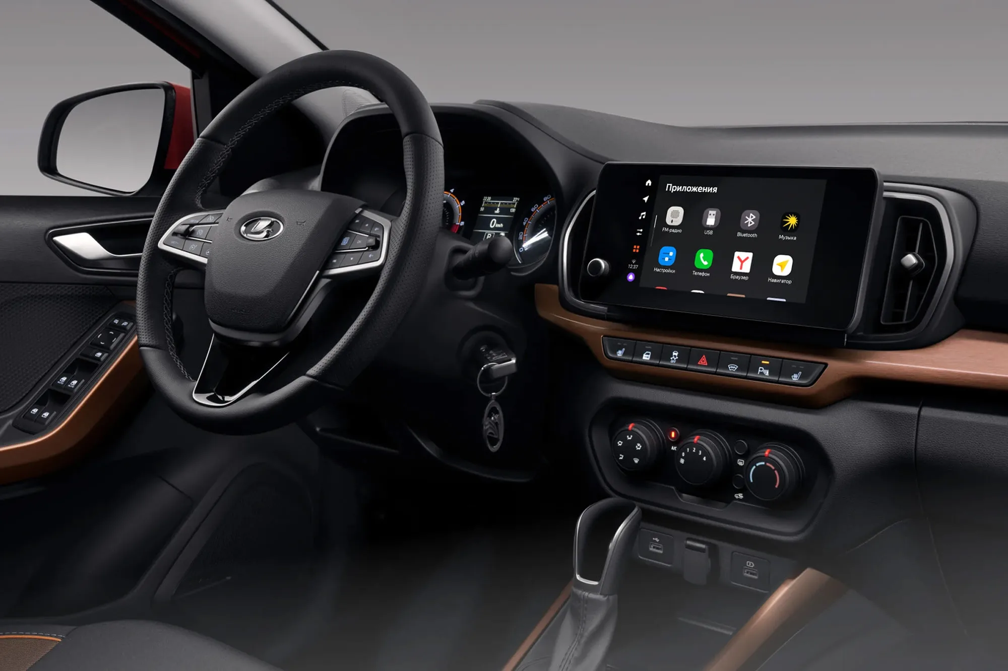 Lada Iskra SW Cross