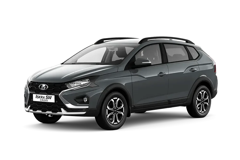 Lada Iskra SW Cross (Универсал 5D (кросс)) — купить в Краснодаре