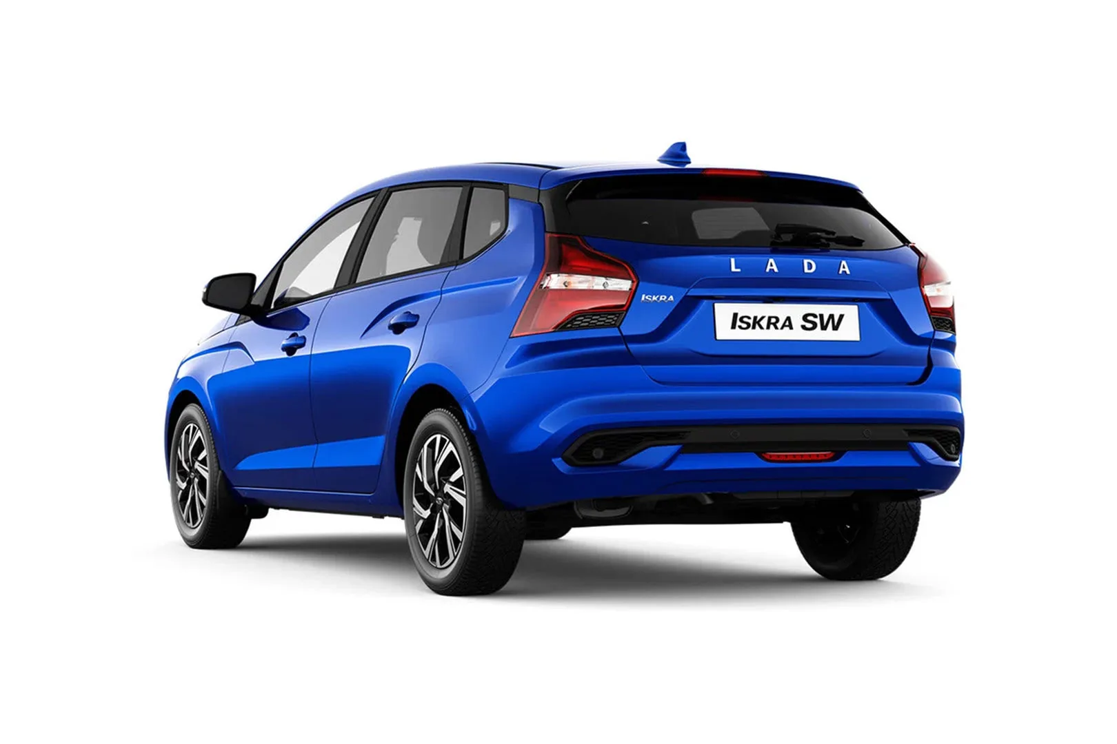 Lada Iskra SW