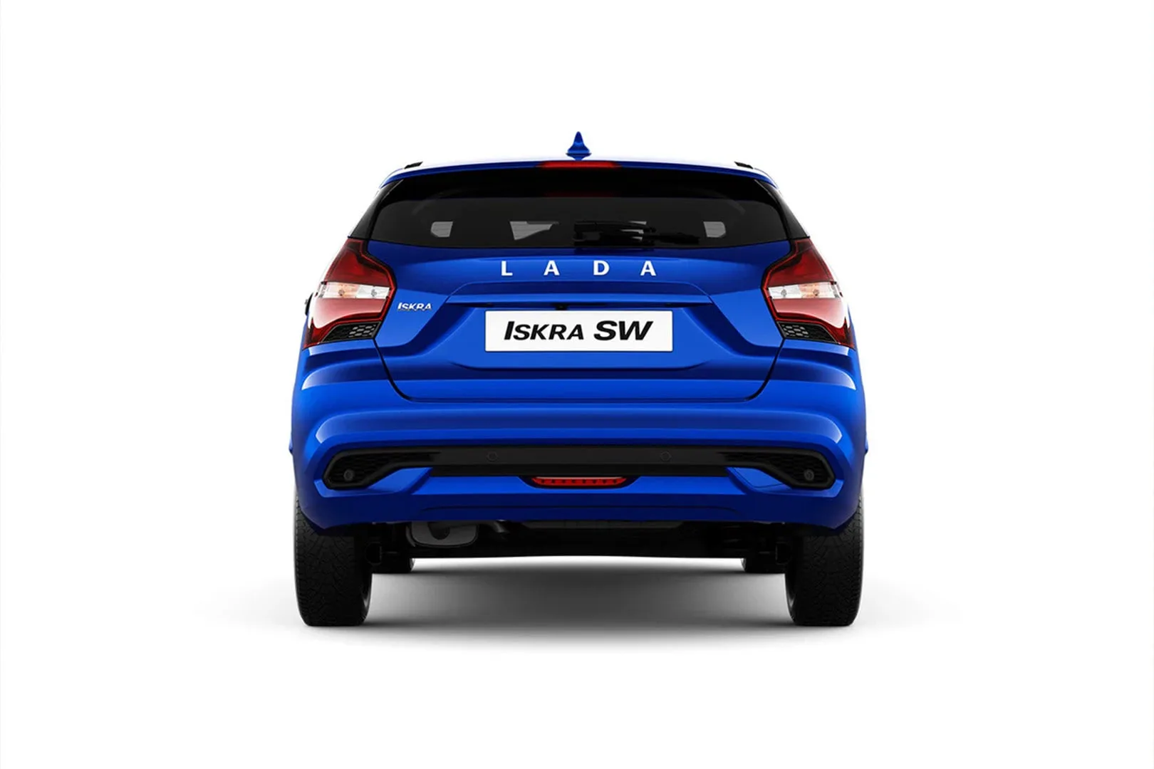 Lada Iskra SW
