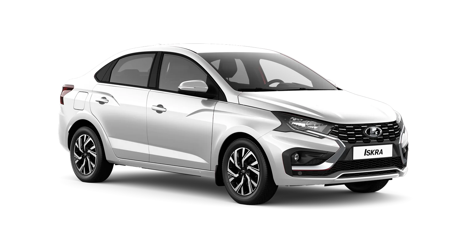 Lada Iskra (Седан 4D) — купить в Краснодаре