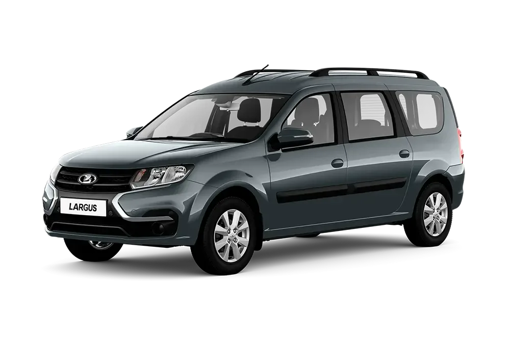 Lada Largus Cng (Универсал 5D (битопливный)) — купить в Краснодаре