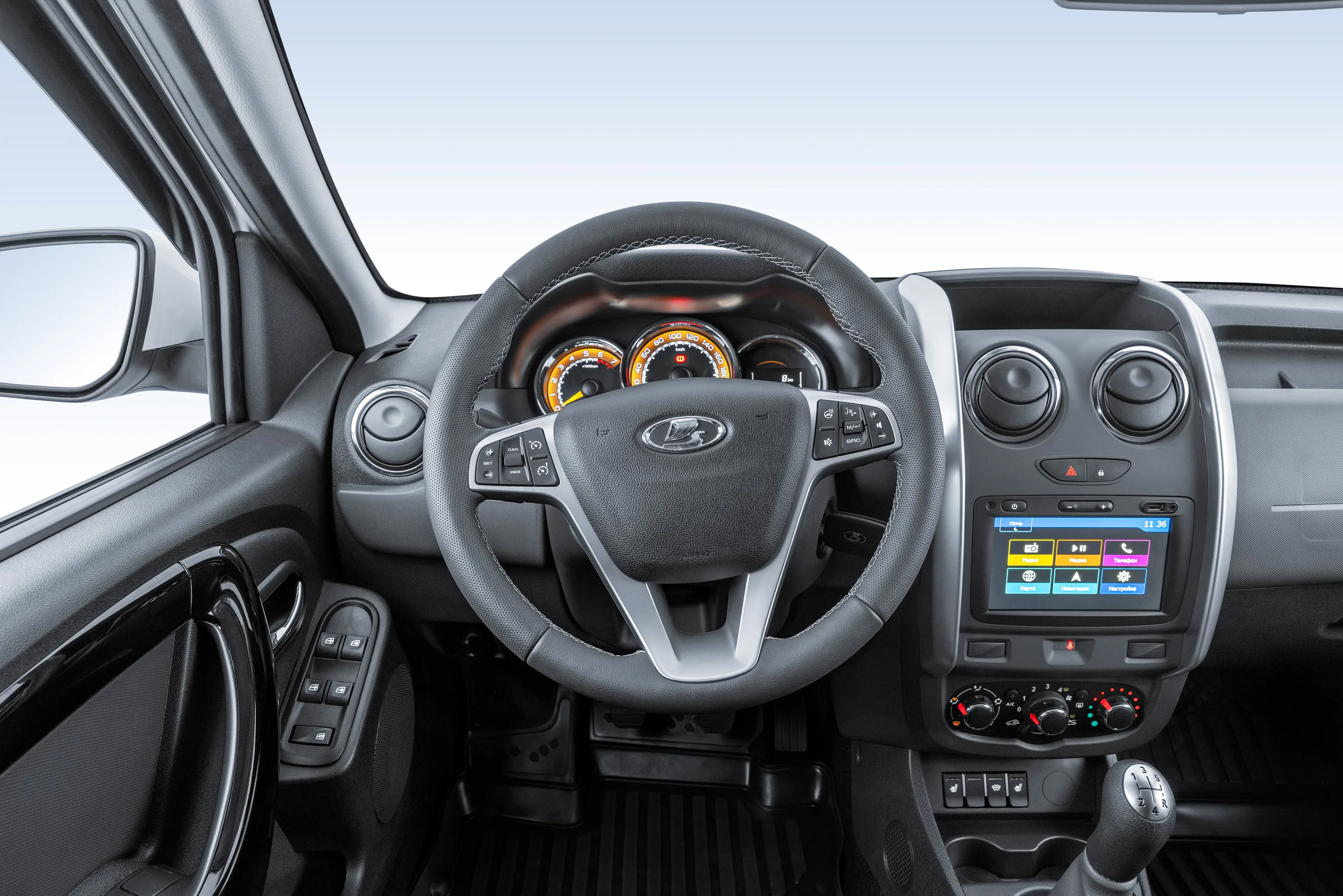 Lada Largus Cross