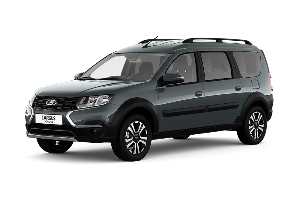 Lada Largus Cross (Универсал 5D (кросс)) — купить в Краснодаре