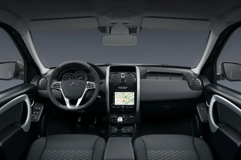 Lada Largus Фургон Cng