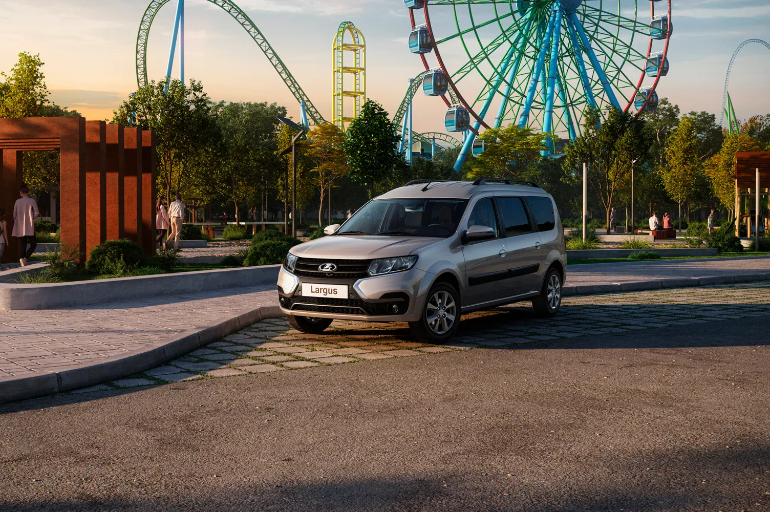 Lada Largus