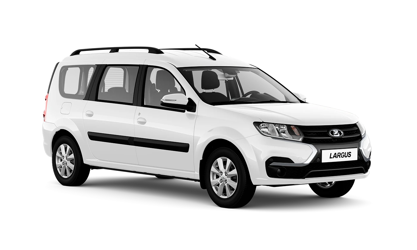 Lada Largus (Универсал 5D / 7 мест) — купить в Краснодаре