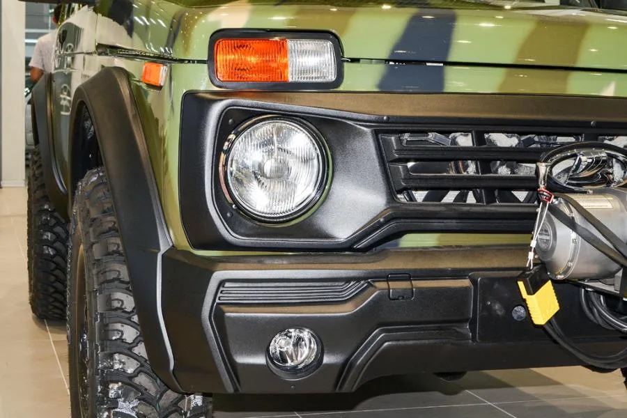 Lada Niva Bronto