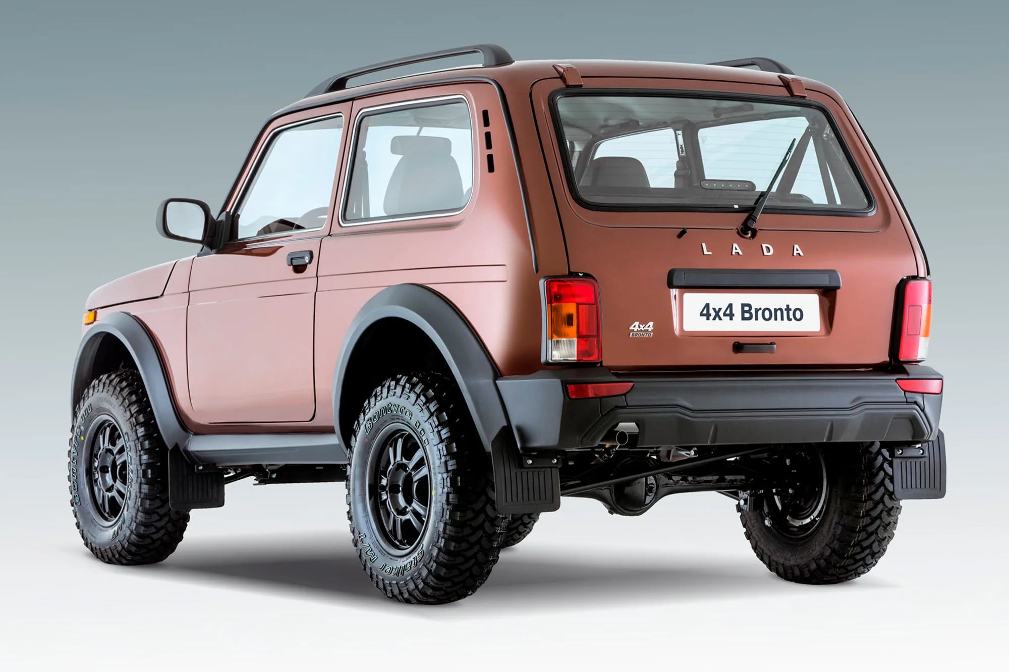 Lada Niva Bronto