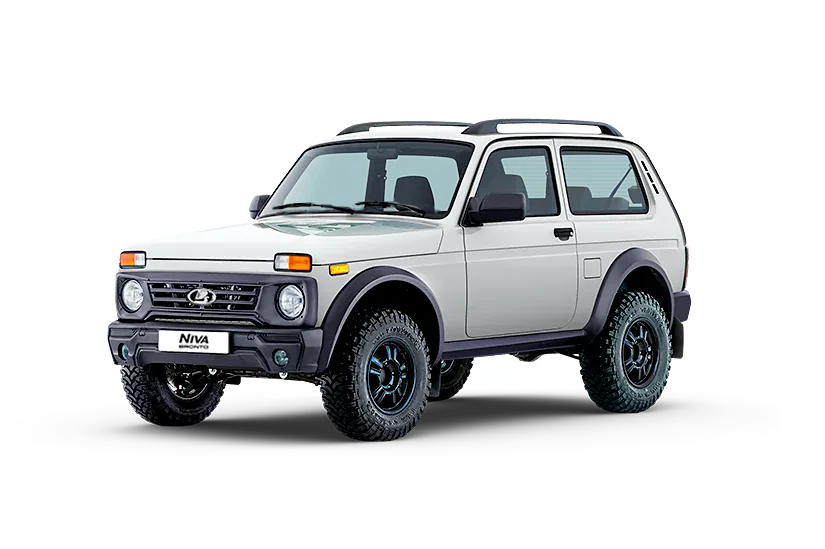 Lada Niva Bronto (SUV 3D (внедорожник)) — купить в Краснодаре