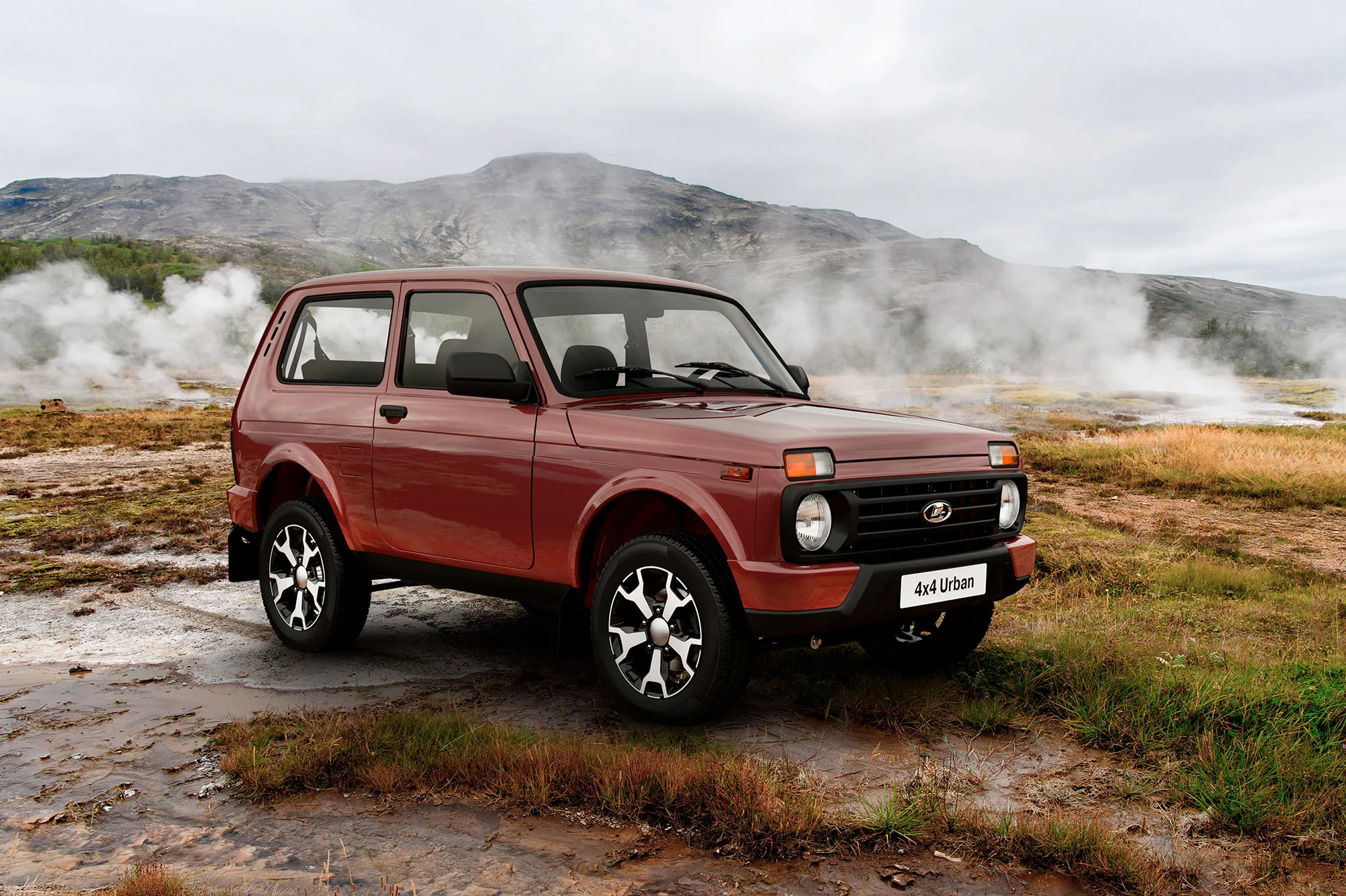 Lada Niva Legend Urban