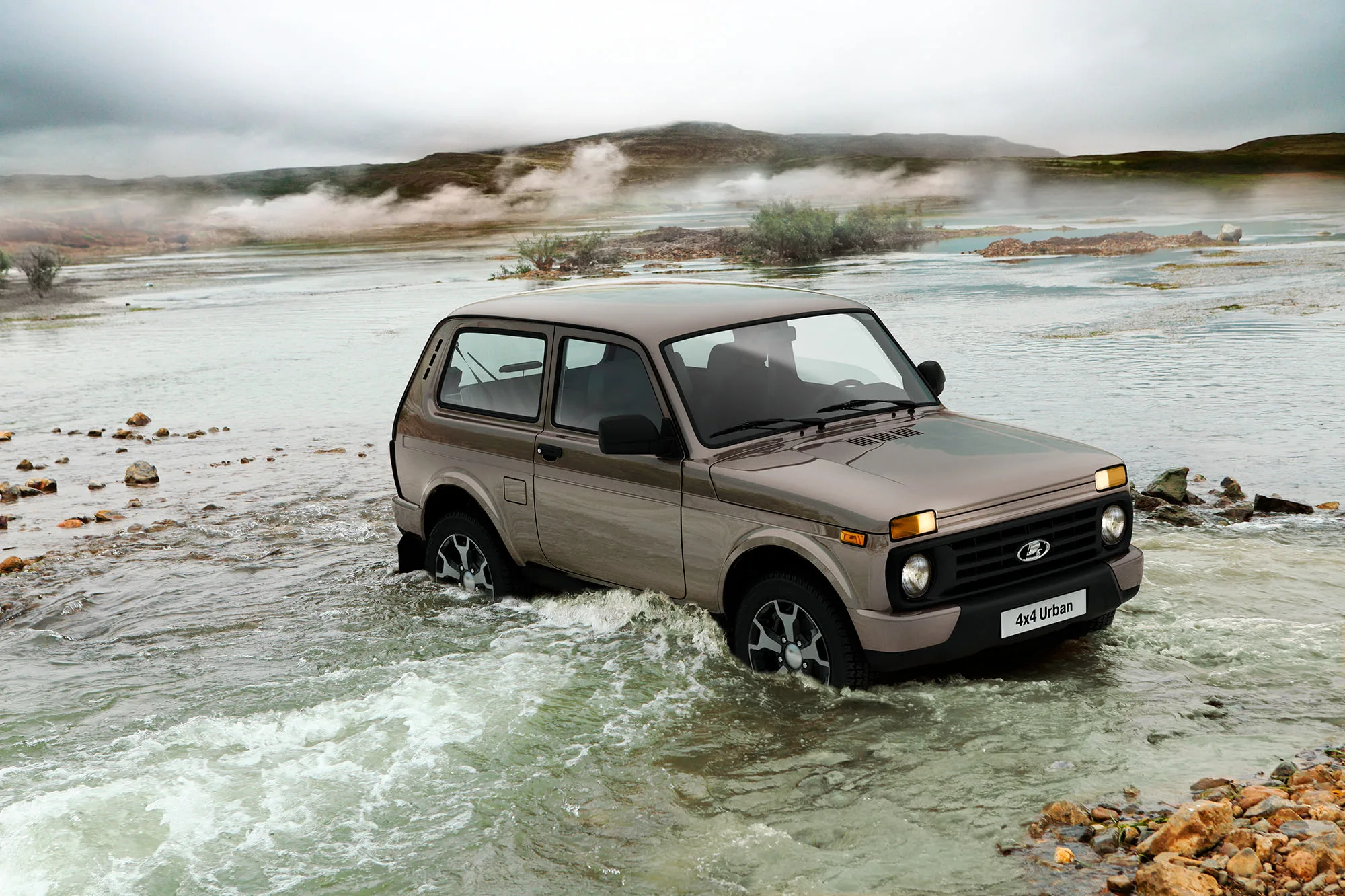 Lada Niva Legend Urban