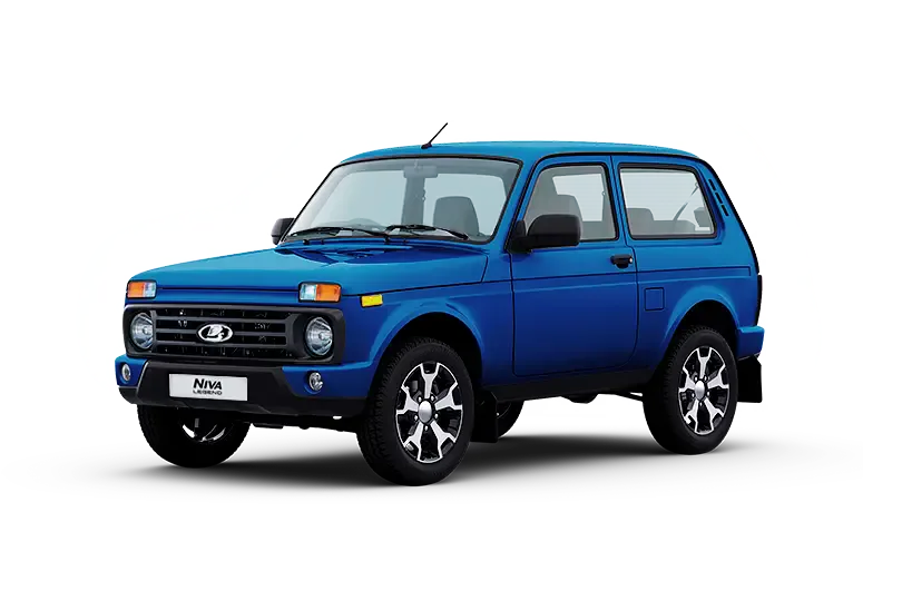 Lada Niva Legend Urban (SUV 3D (рамный)) — купить в Краснодаре