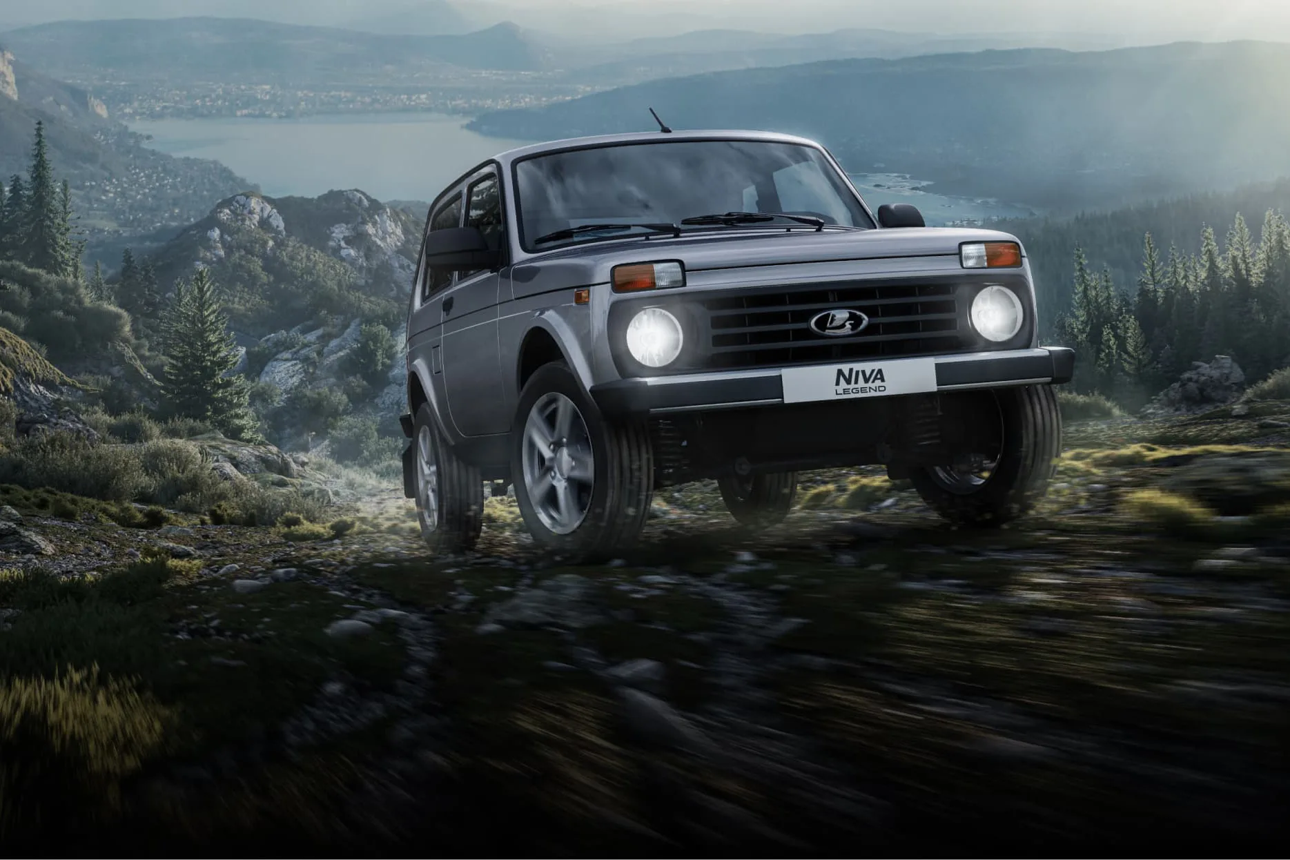 Lada Niva Legend