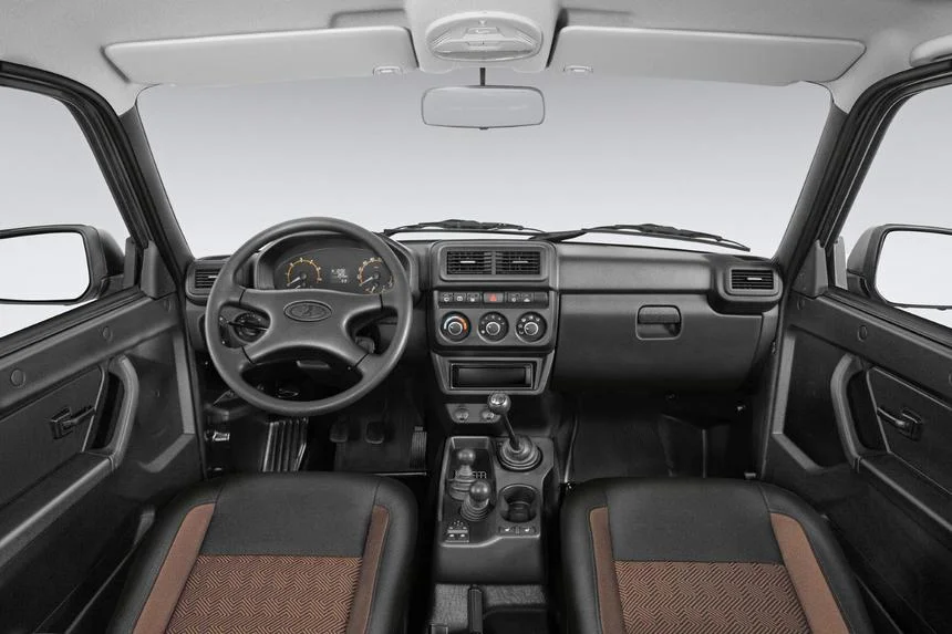 Lada Niva Legend