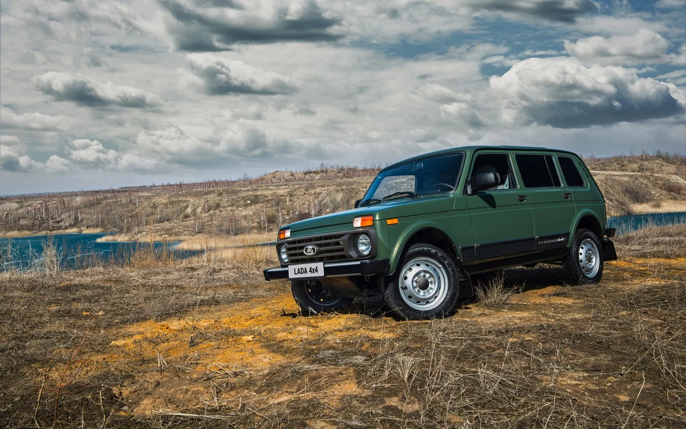 Lada Niva Legend