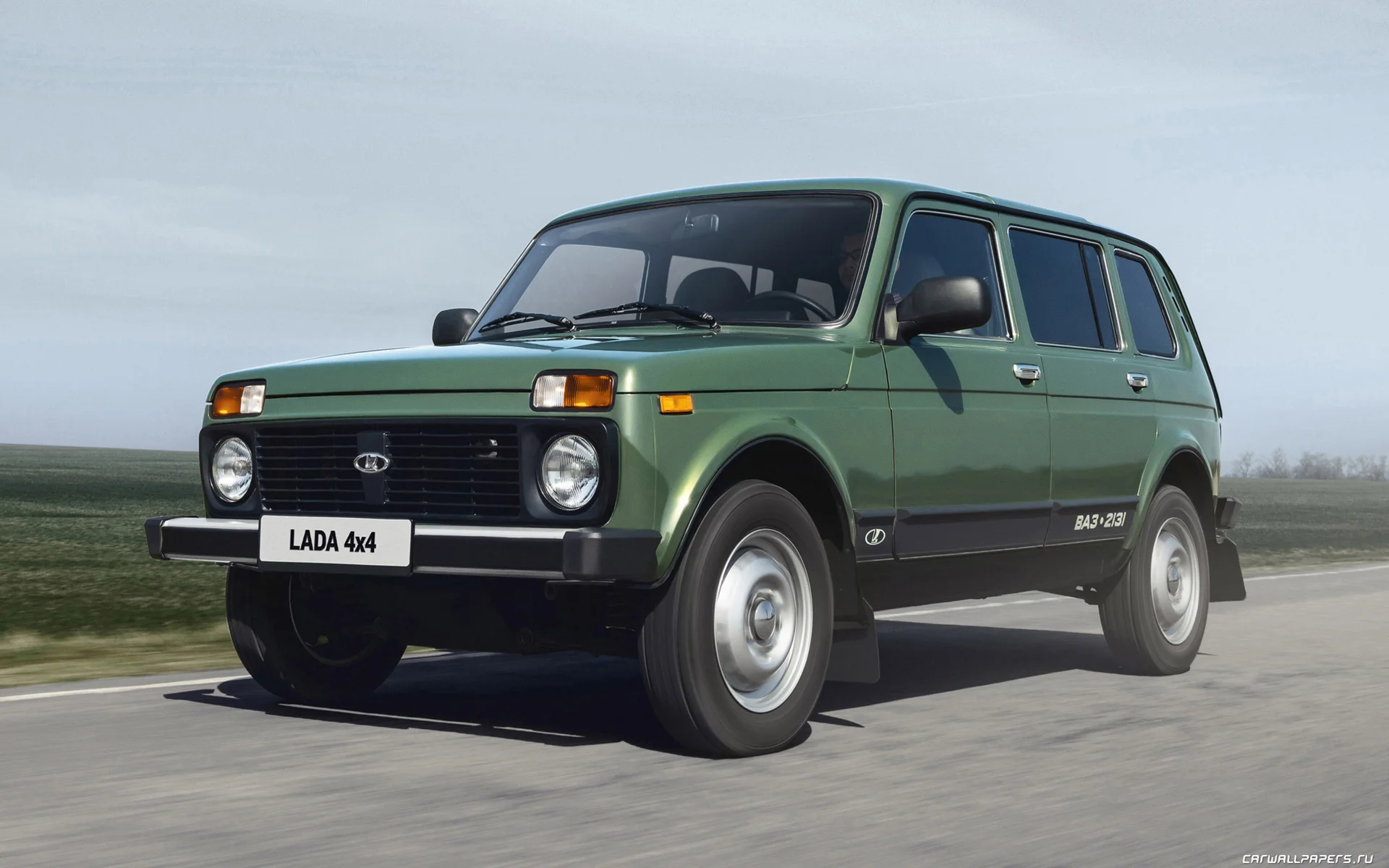 Lada Niva Legend