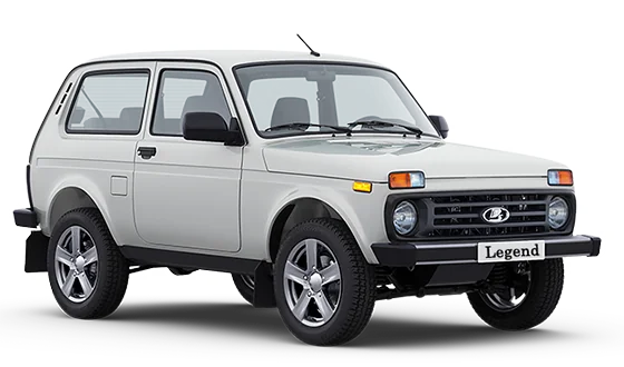 Lada Niva Legend (SUV 3D (рамный)) — купить в Краснодаре