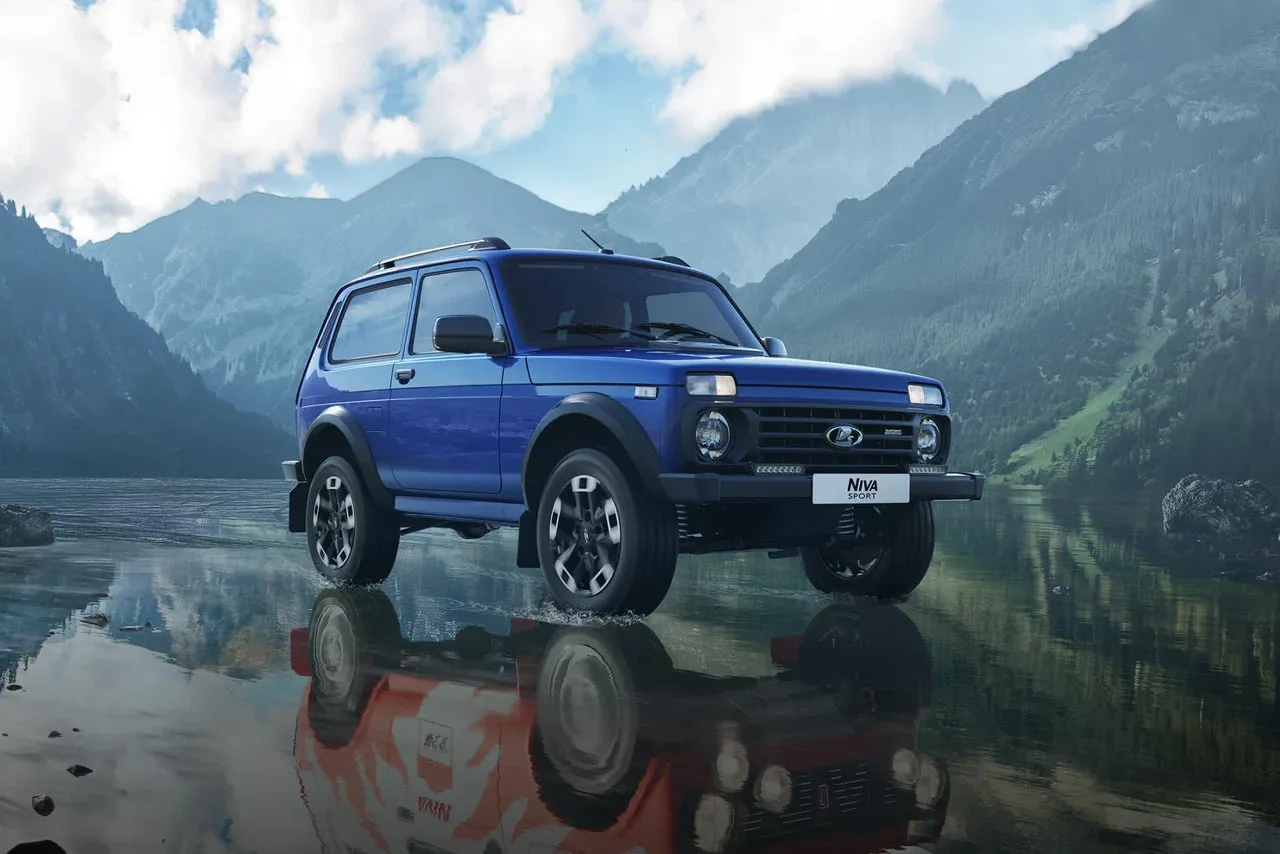 Lada Niva Sport