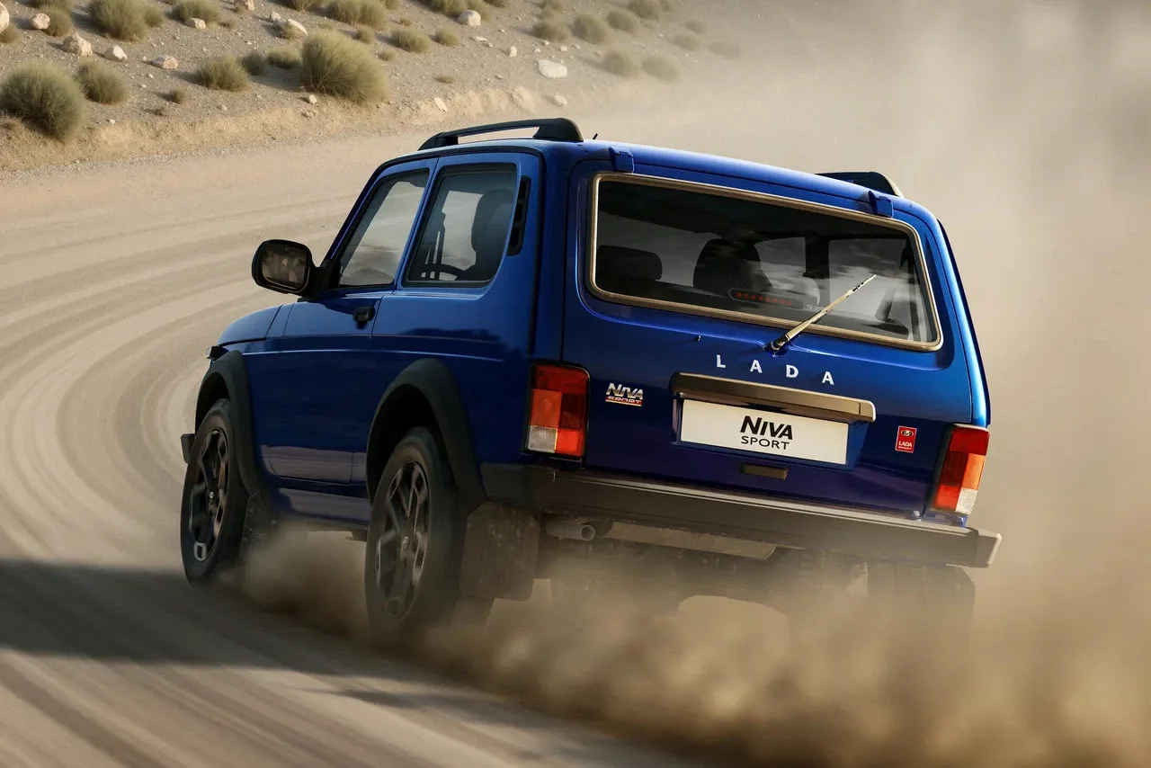 Lada Niva Sport
